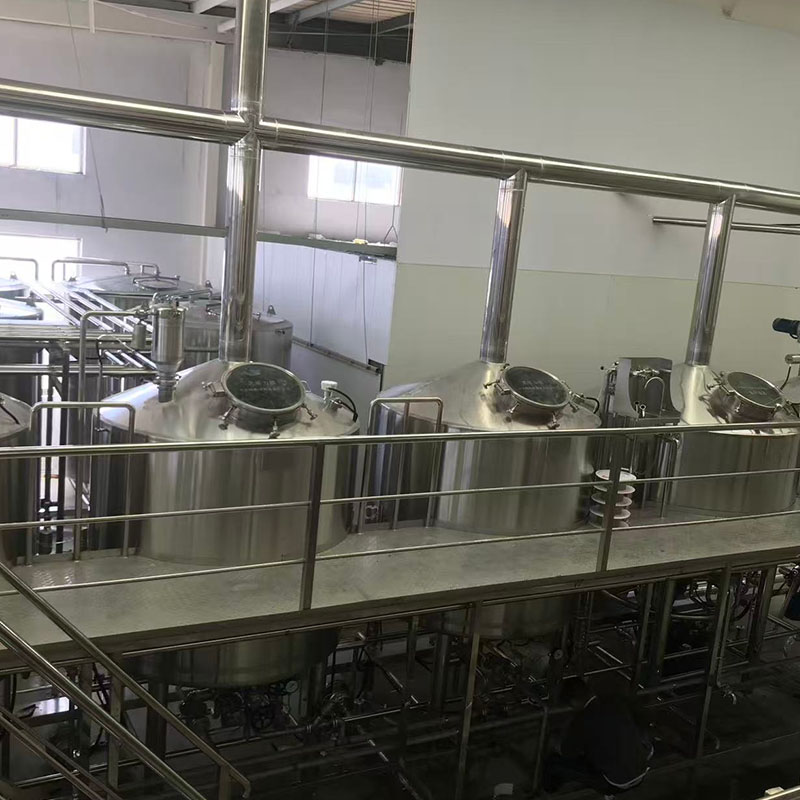 禹州小型啤酒设备