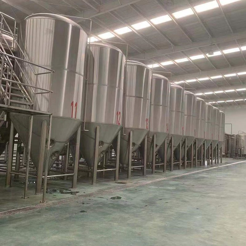 禹州精酿啤酒设备厂—行业标准政策